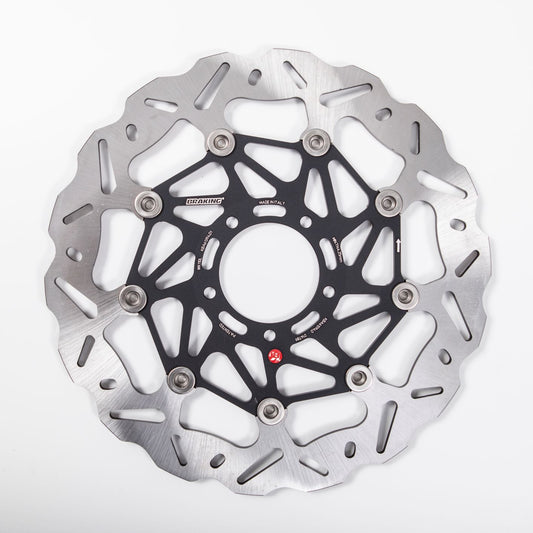 Brake disc Wave floating SK2 Ø320 WK110L