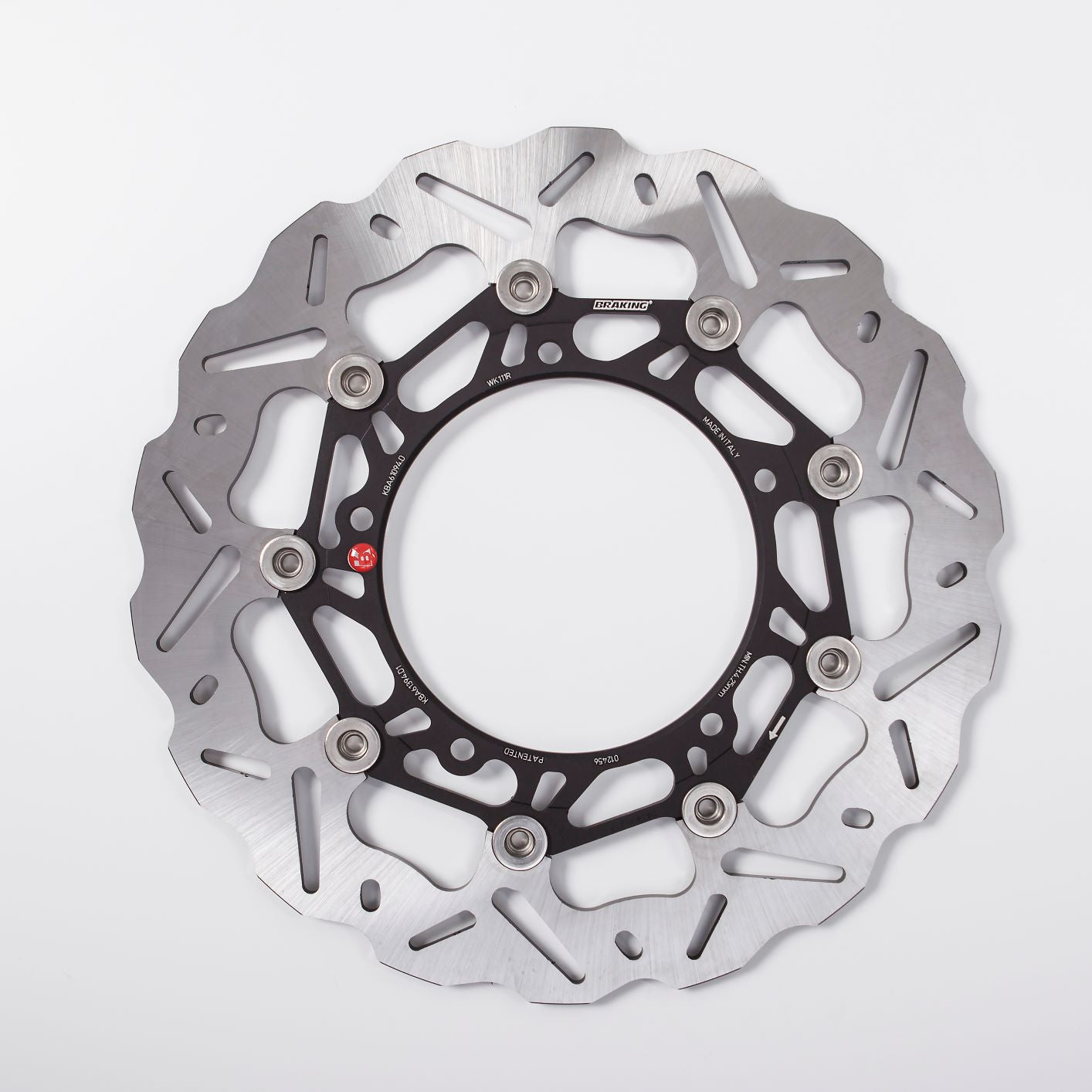 Brake disc Wave floating SK2 Ø310 WK111R