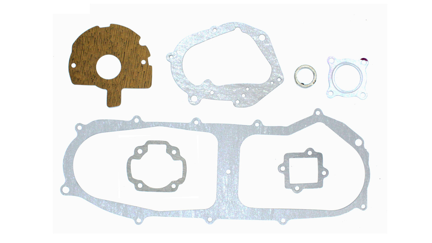 Engine gasket set Minarelli Yamaha Jog 50,Aprilia SR,Keeway Flash 50