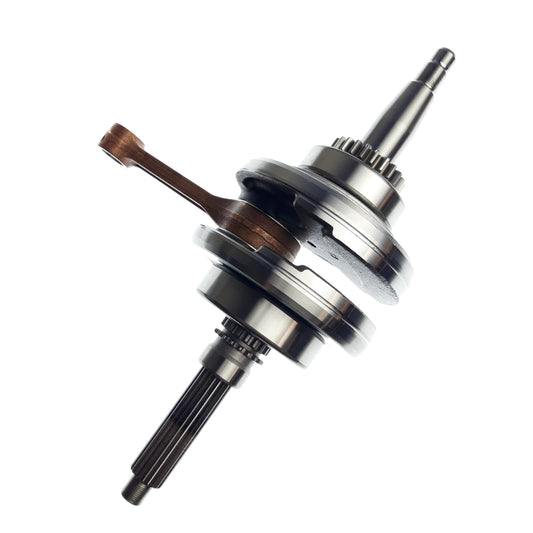 CRANKSHAFT + BEARINGS Hytrack HY410IS