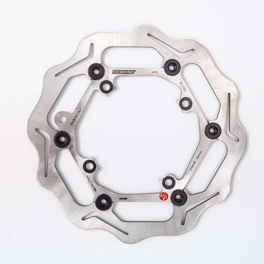 Brake disc Wave floating Ø260 WL4002