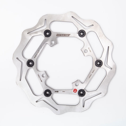 Brake disc Wave floating Ø270 WL4008