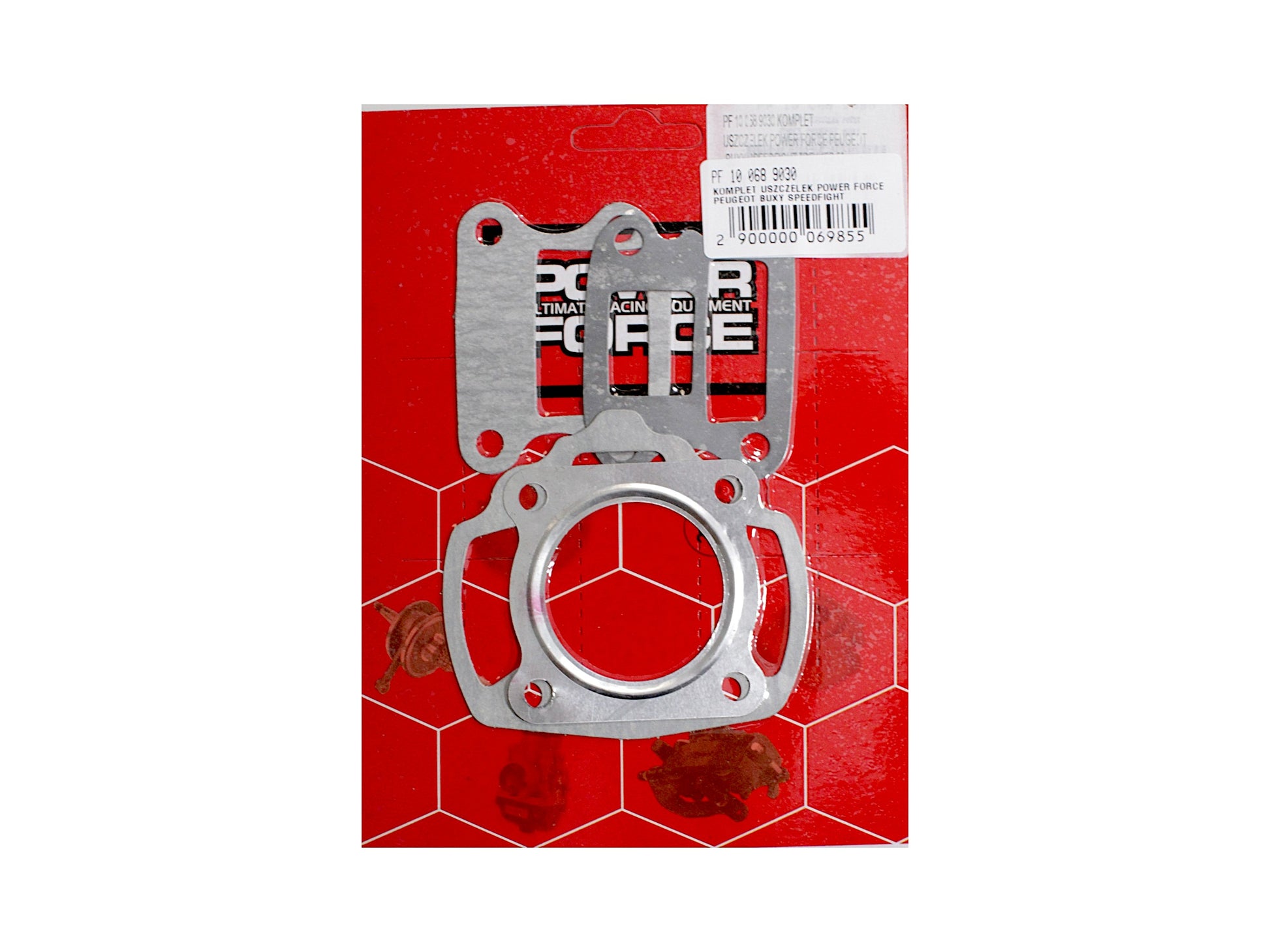Gasket set Peugeot Trekker,Speedfight,Buxy 50