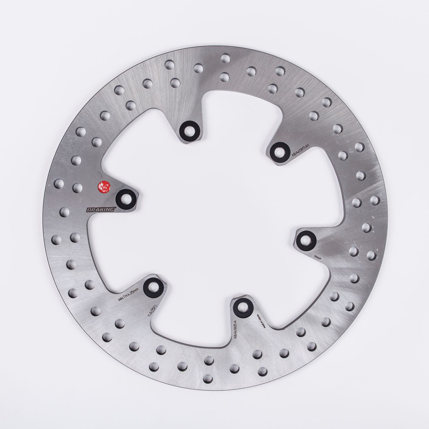 Brake disc FIX YA05FI