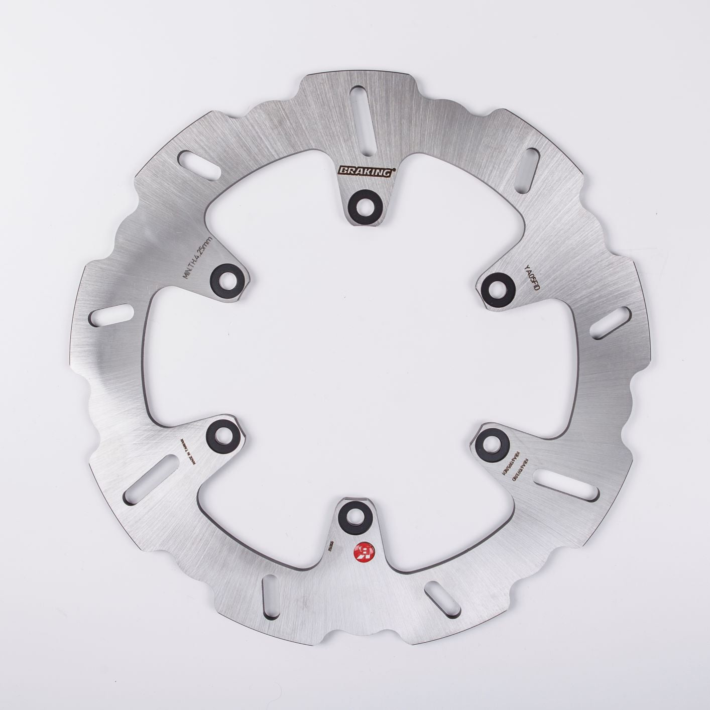 Brake disc Wave Fix YA05FID