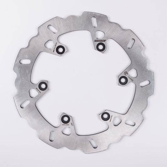 Brake disc Wave Fix YA09RID
