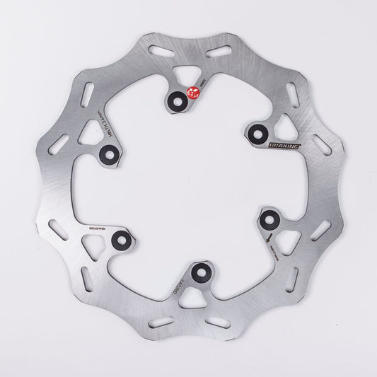 Brake disc Wave Fix YA52RID