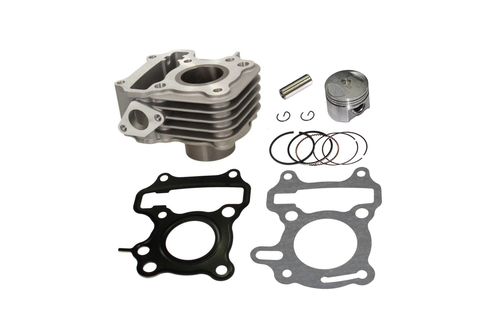 Cast-iron cylinder Peugeot Kisbee,SYM Orbit GY6 Euro 4 42 mm 4T