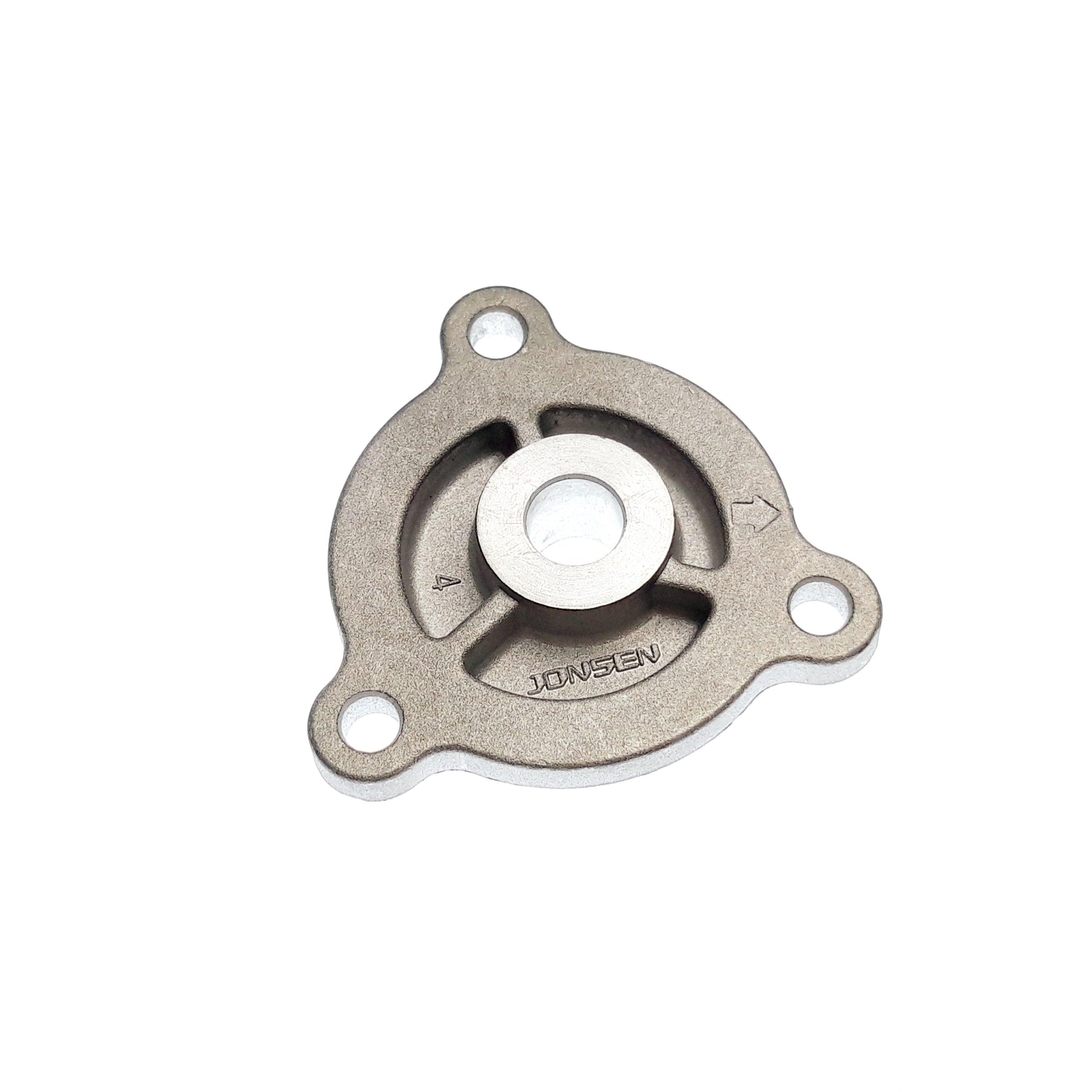 OIL PUMP COVER Hytrack HY570 STL