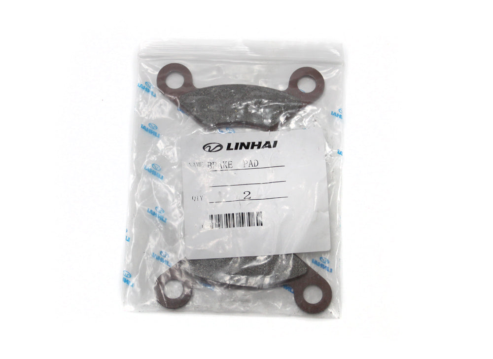 BRAKE PAD SET Hytrack HY310