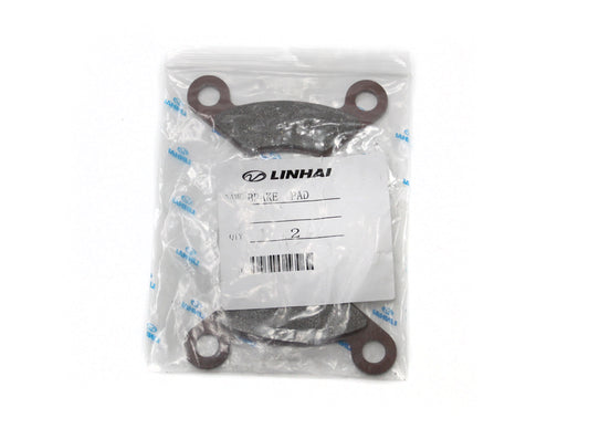 BRAKE PAD SET Hytrack HY310