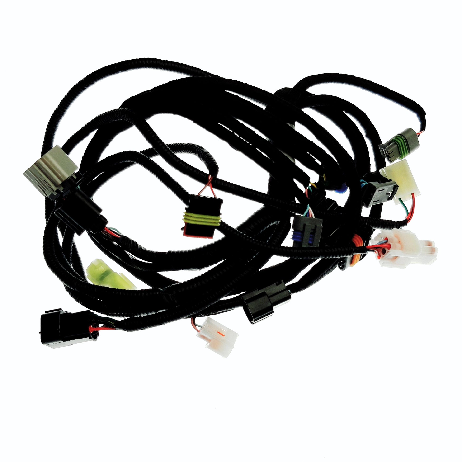 EFI WIRING HARNESS Hytrack HY570 STL