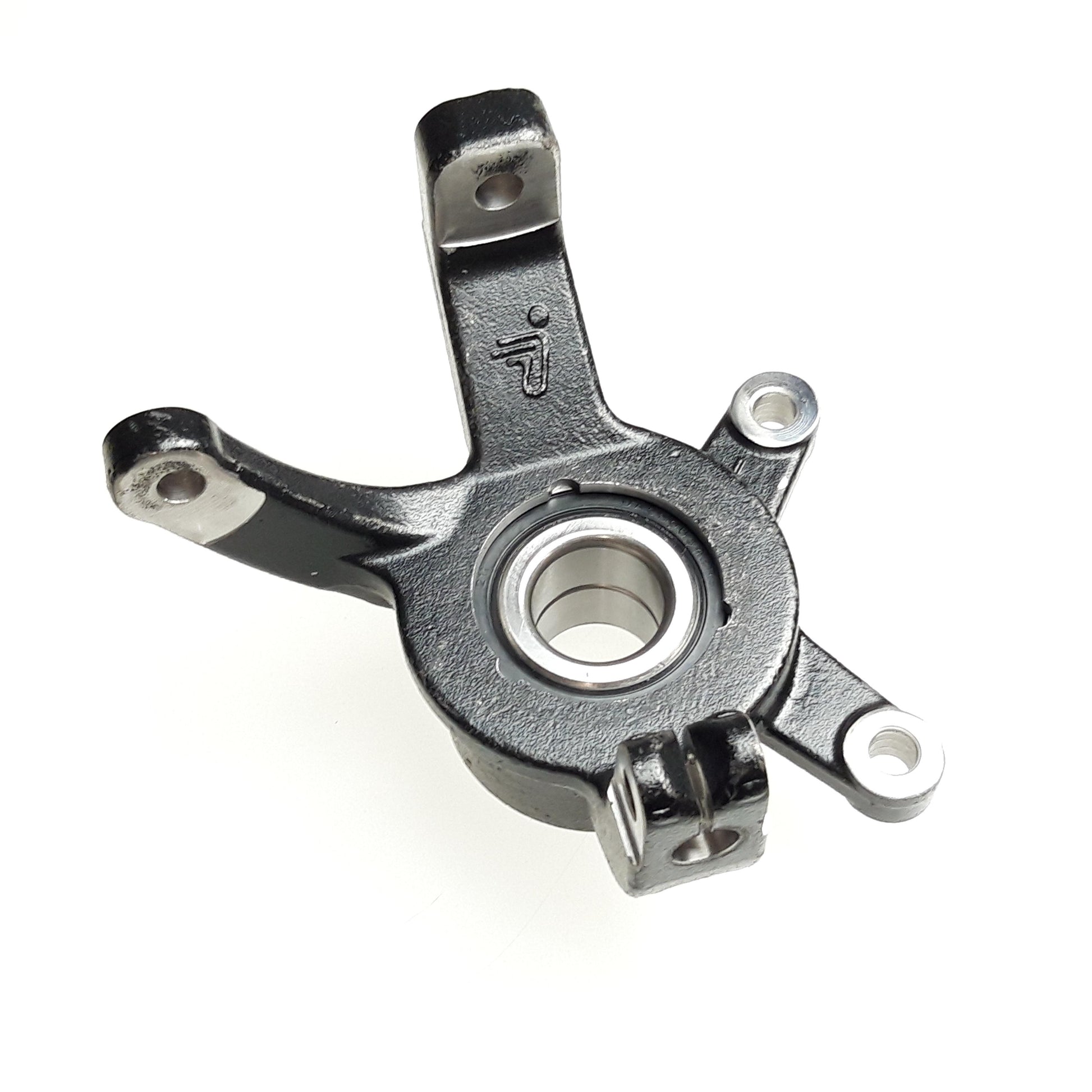 LEFT STEERING KNUCKLE Segway Snarler AT6 L E5