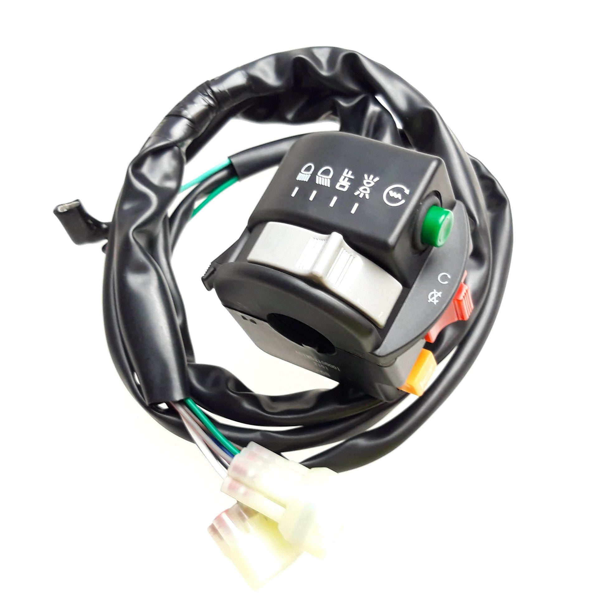 LEFT HANDLE SWITCH (R/B) Segway Snarler AT6 L E5