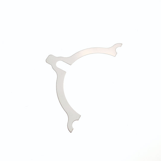 DRIVE GEAR ADJUSTING PAD 0.4 Segway Fugleman UT6