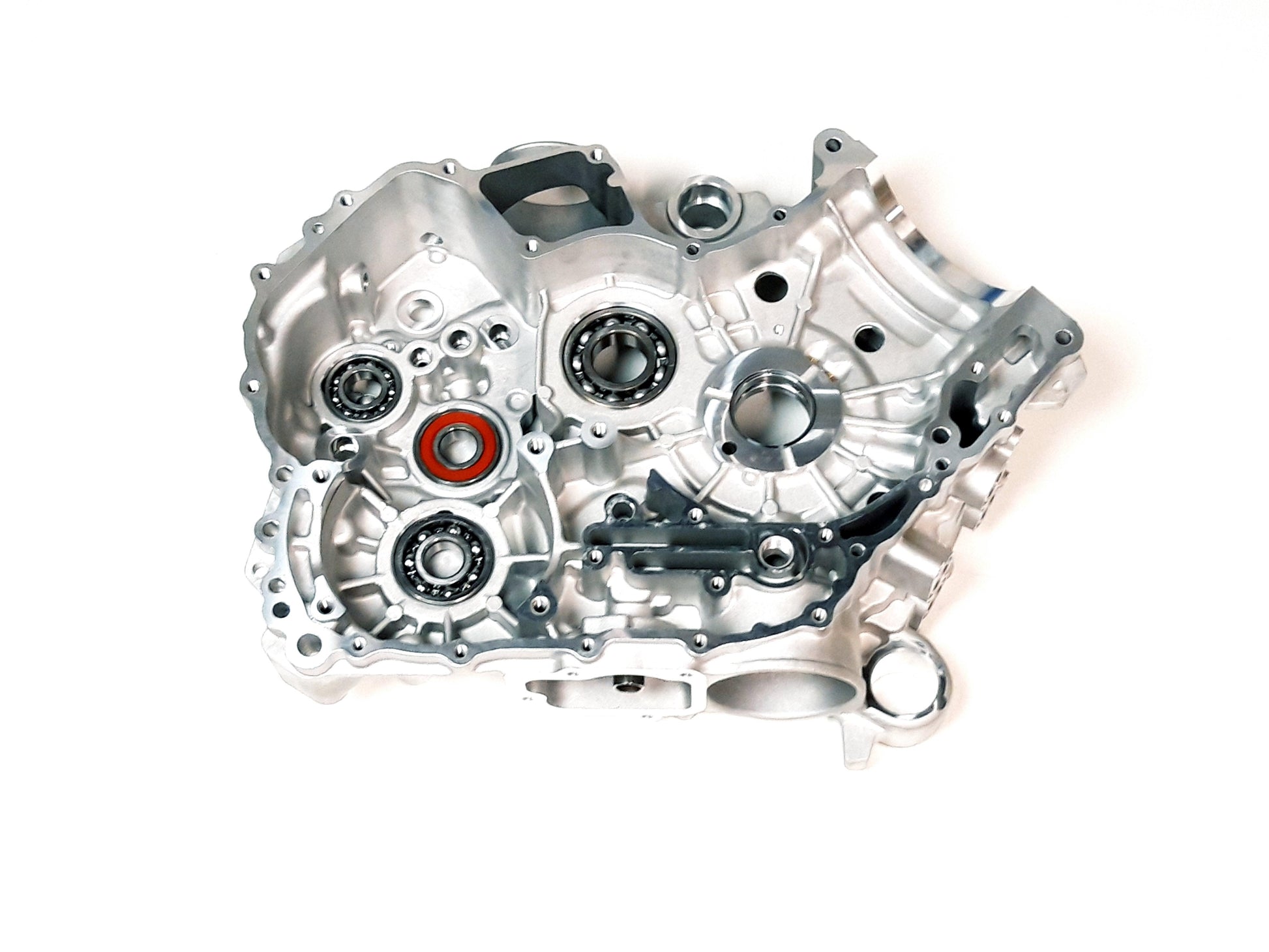 LEFT CRANKCASE KIT Segway Snarler AT6 L E5
