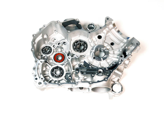 LEFT CRANKCASE KIT Segway Snarler AT6 L E5