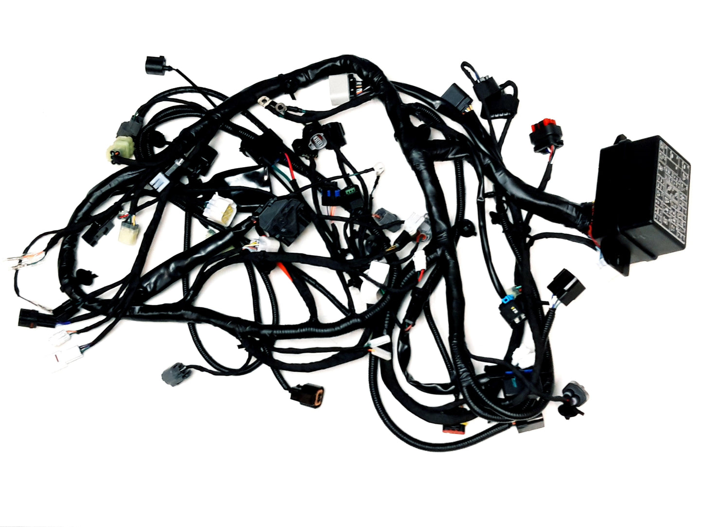 MAIN CABLE (WITH REAR DIFFERENTIAL) Segway Snarler AT6 L E5