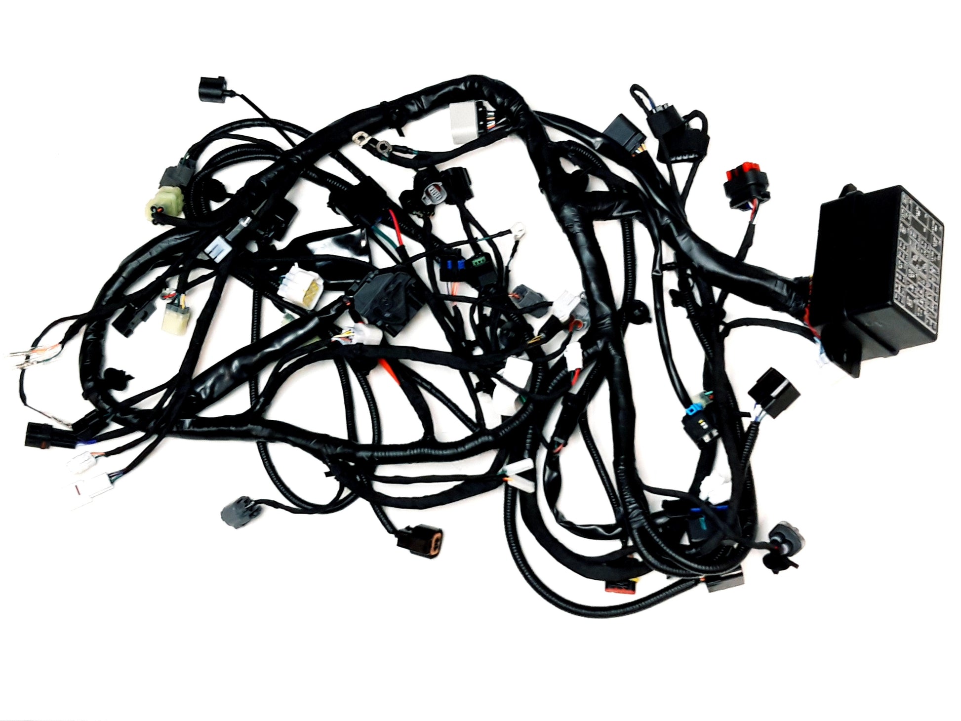 MAIN CABLE (WITH REAR DIFFERENTIAL) Segway Snarler AT6 L E5