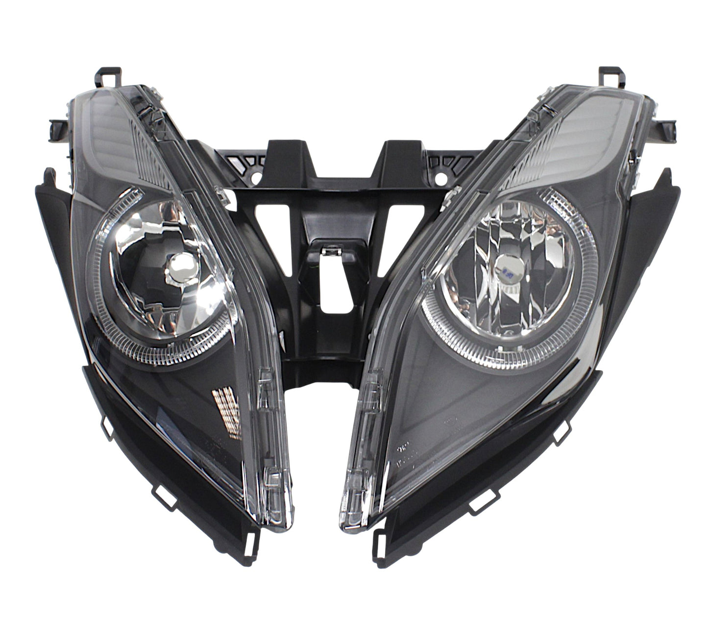 Headlight Kymco New Downtown 125i ABS, genuine