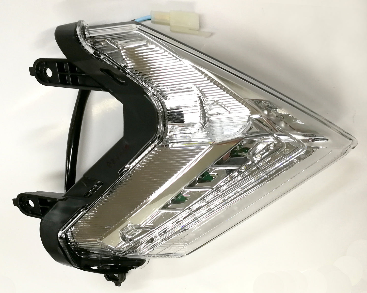 Front right turn signal Kymco New Downtown 125i ABS, genuine