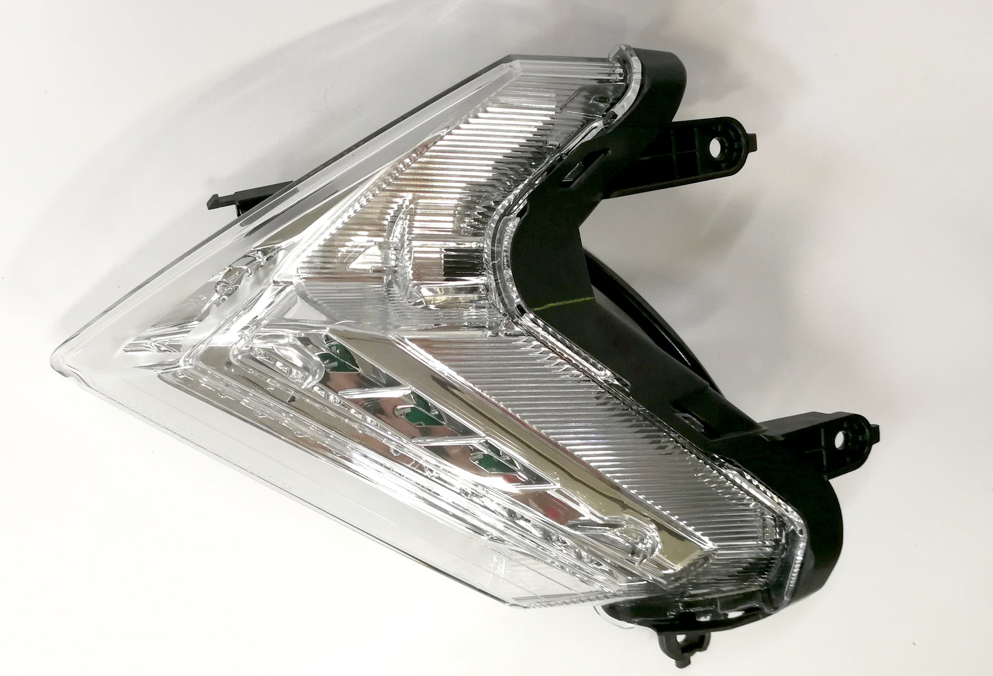 Front left turn signal Kymco New Downtown 125i ABS, genuine