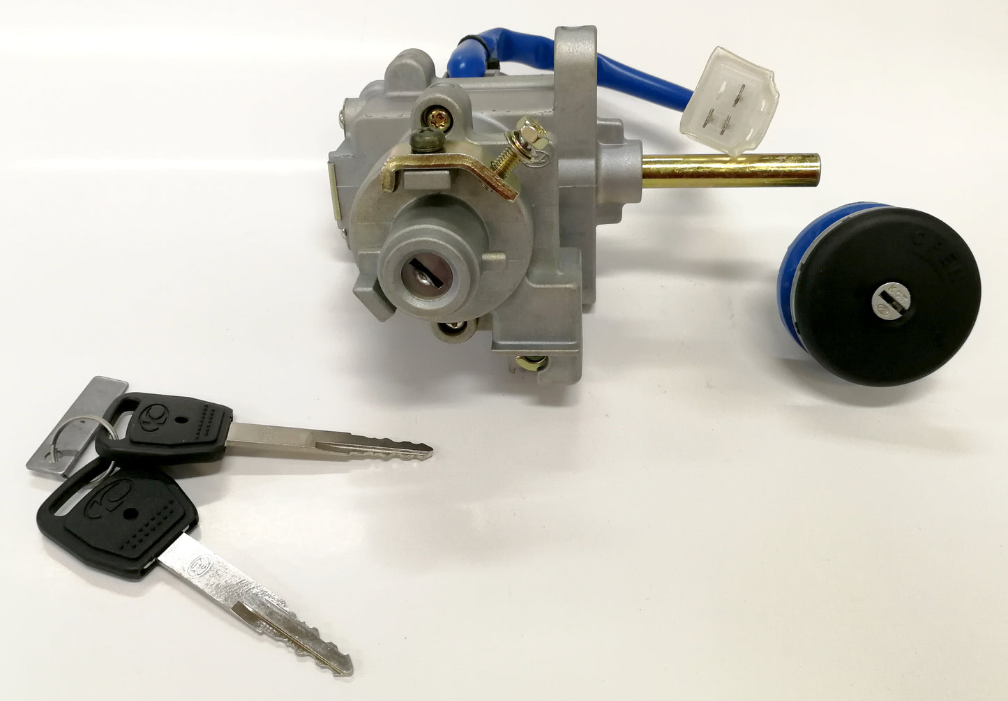 Ignition switch Kymco New Downtown 125i ABS, genuine