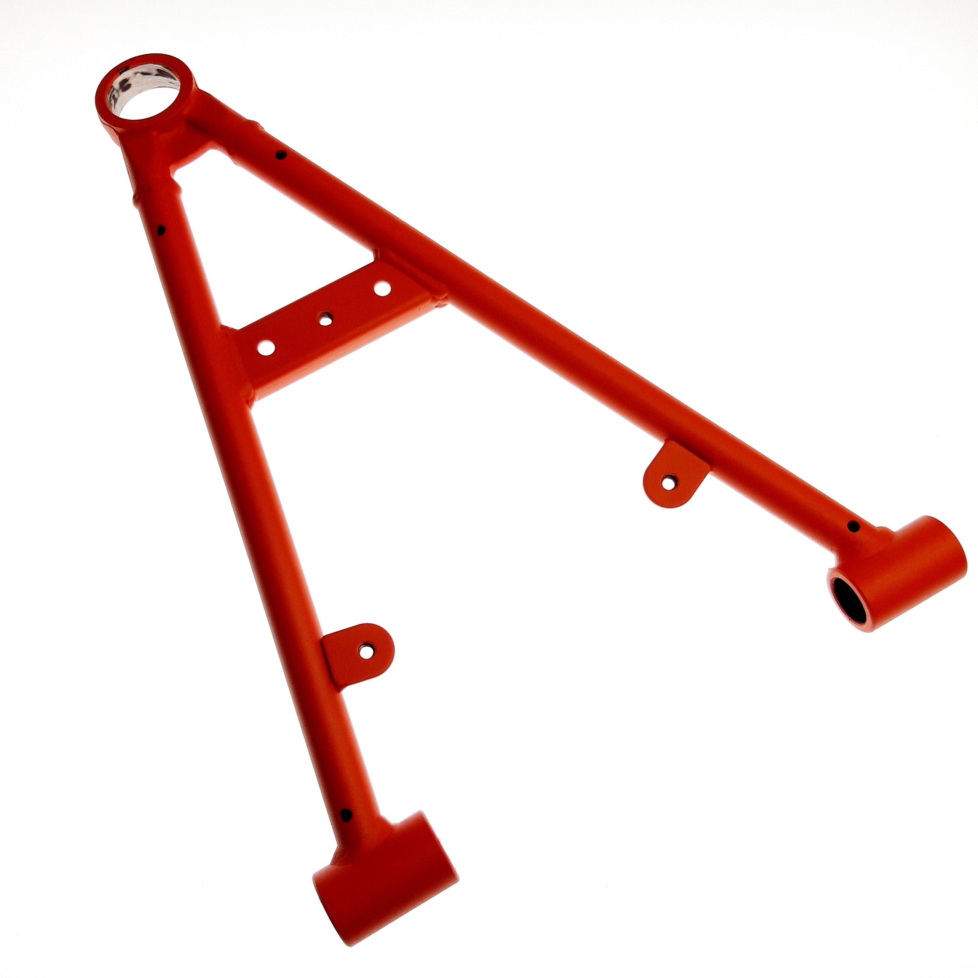 RED LOWER WELD ARM FL Segway Snarler AT6 L E5