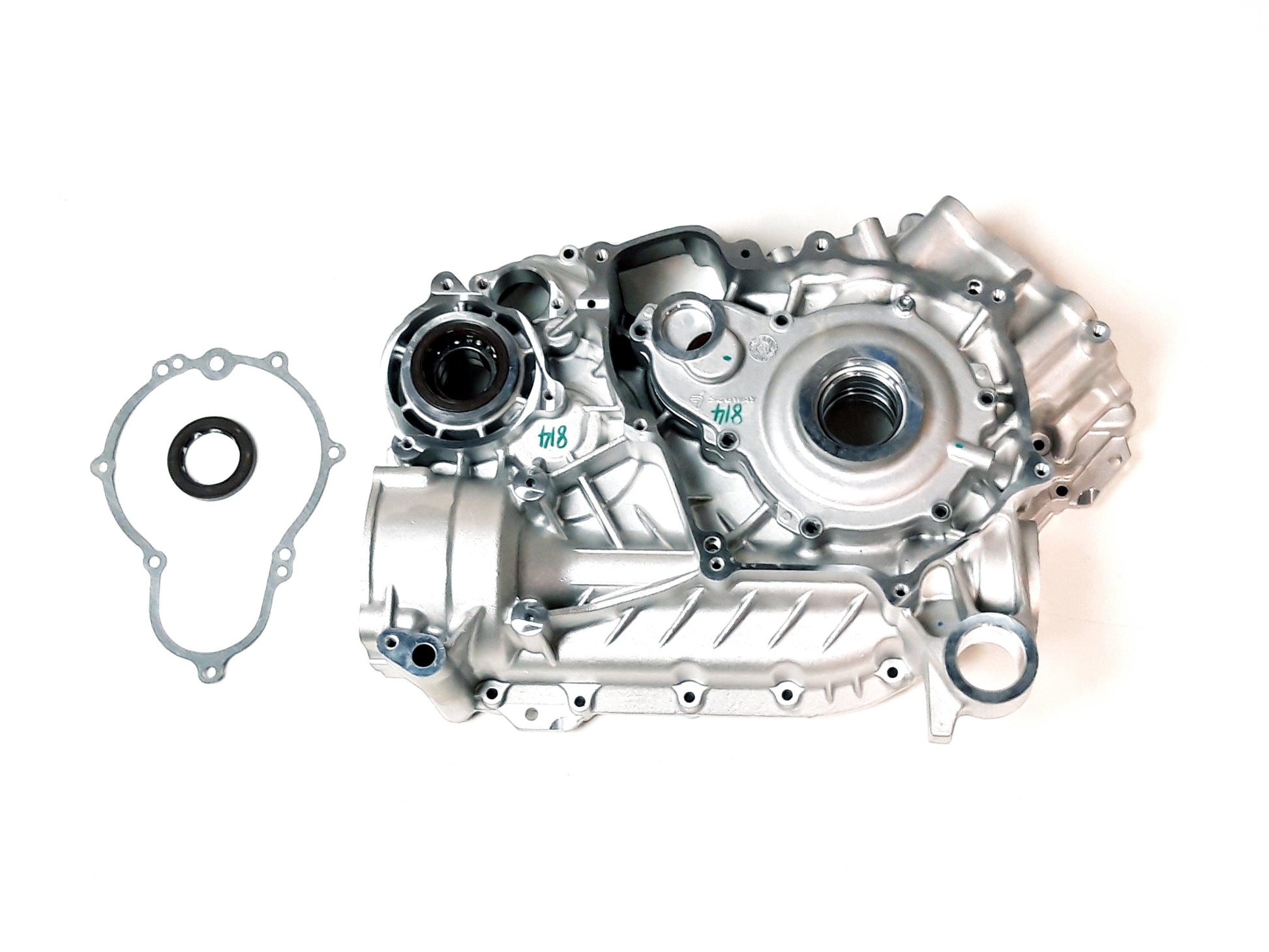 RIGHT CRANKCASE KIT Segway Snarler AT6 L E5