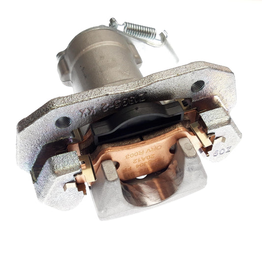 RL BRAKE ASSY Segway Snarler AT6 L E5