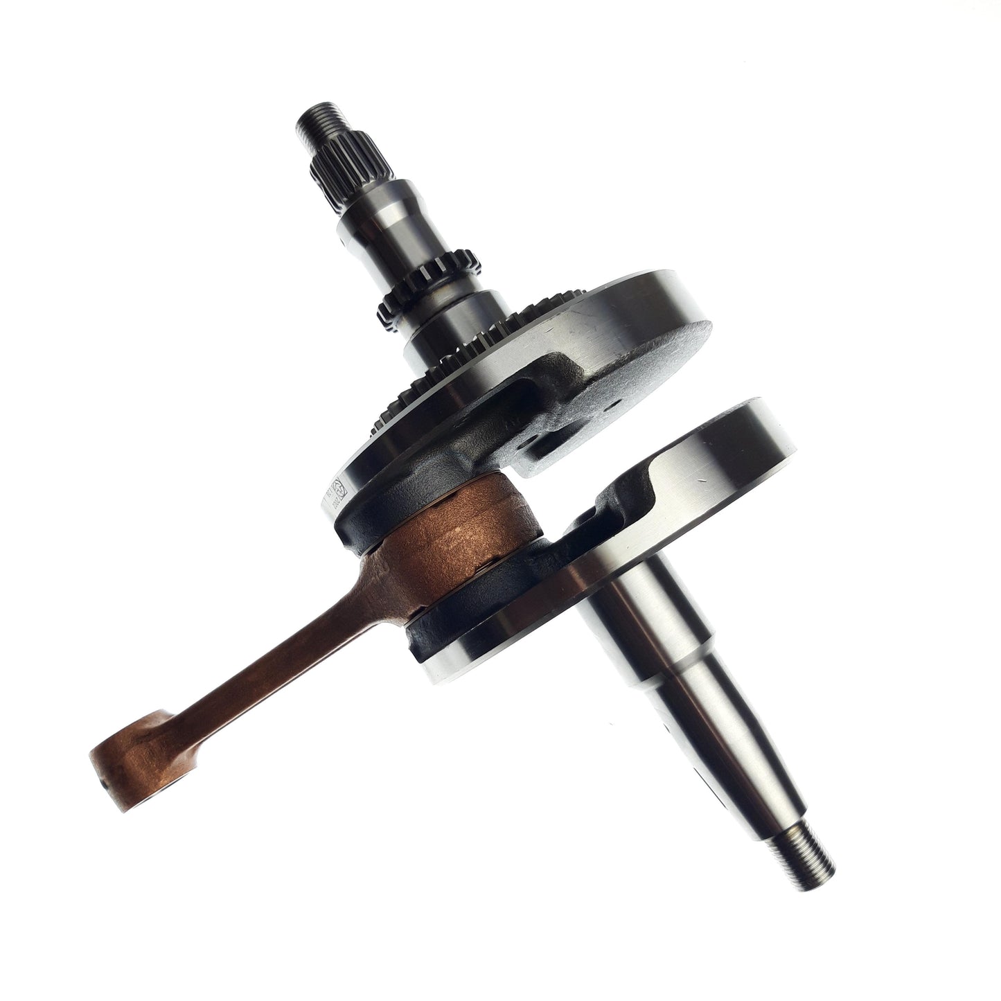 CRANKSHAFT ASSY Hytrack HY510S