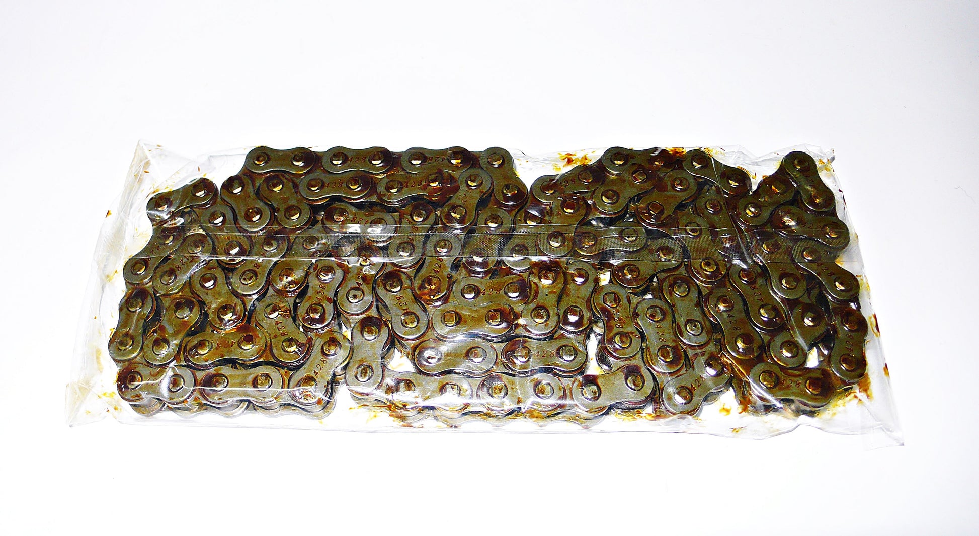 Drive chain 428–130 links GY6428130