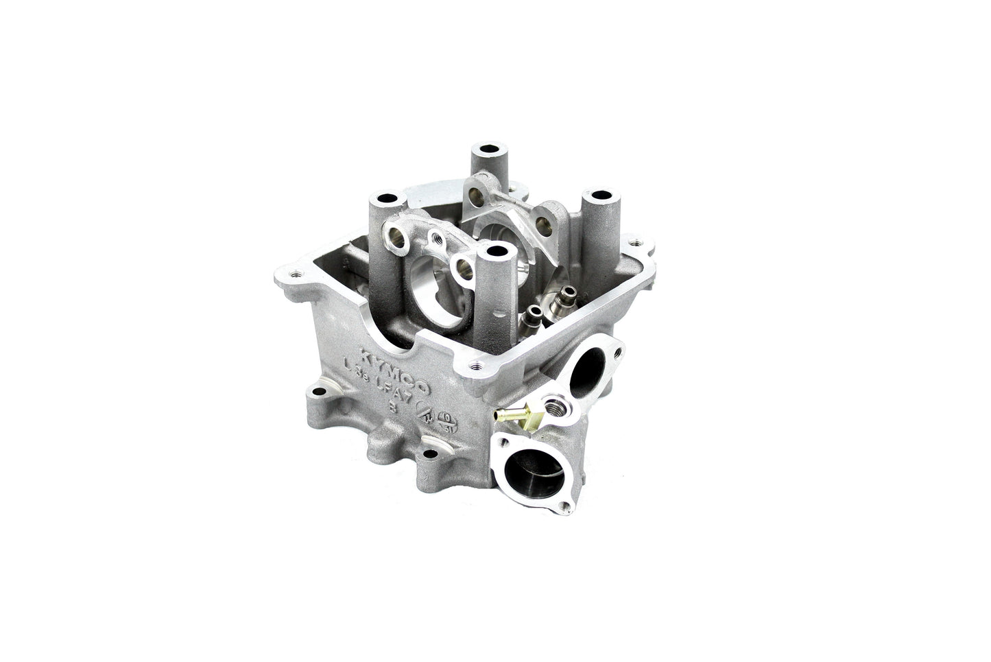 Cylinder head Kymco New Downtown 125i ABS, genuine