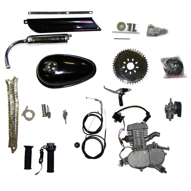 Bicycle engine 2T 80 cc