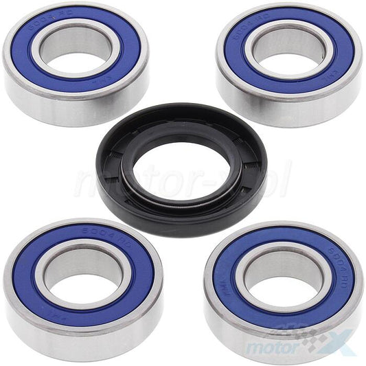 REAR WHEEL BEARINGS WITH SEALS YAMAHA YZ 250 81-87, YZ 465 81, YZ 490 82-90, IT 250 81-83, IT 465 81-82, IT 490 83-84, TT 350 86-87, TT 600 83-86 (25-1267)