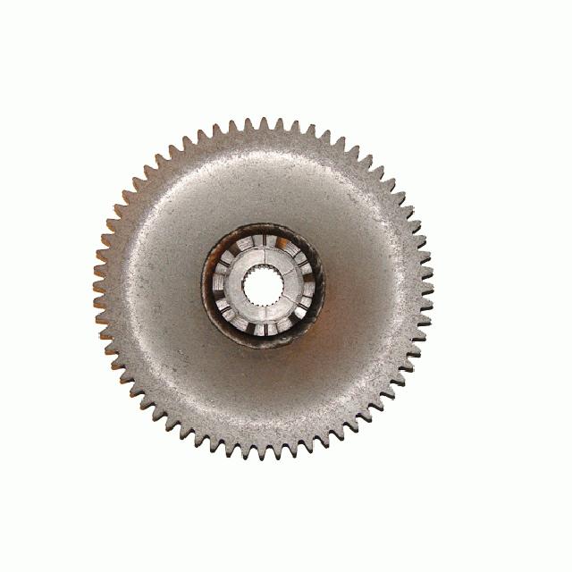 Outer variator pulley SYM,Honda ZX50,Kymco