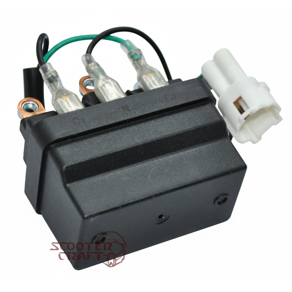 solenoid Shade Sport 600 ABS (KSR), SHADE SPORT 650, SHADE Xtreme 650, Shade Xtreme 660, AMX 6.46, Shade Sport 800, genuine