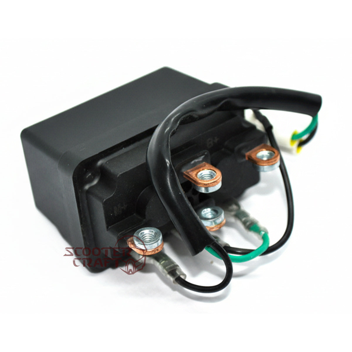 solenoid Shade Sport 600 ABS (KSR), SHADE SPORT 650, SHADE Xtreme 650, Shade Xtreme 660, AMX 6.46, Shade Sport 800, genuine