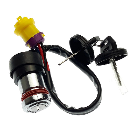 WATERPROOF IGNITION SWITCH Hytrack HY310