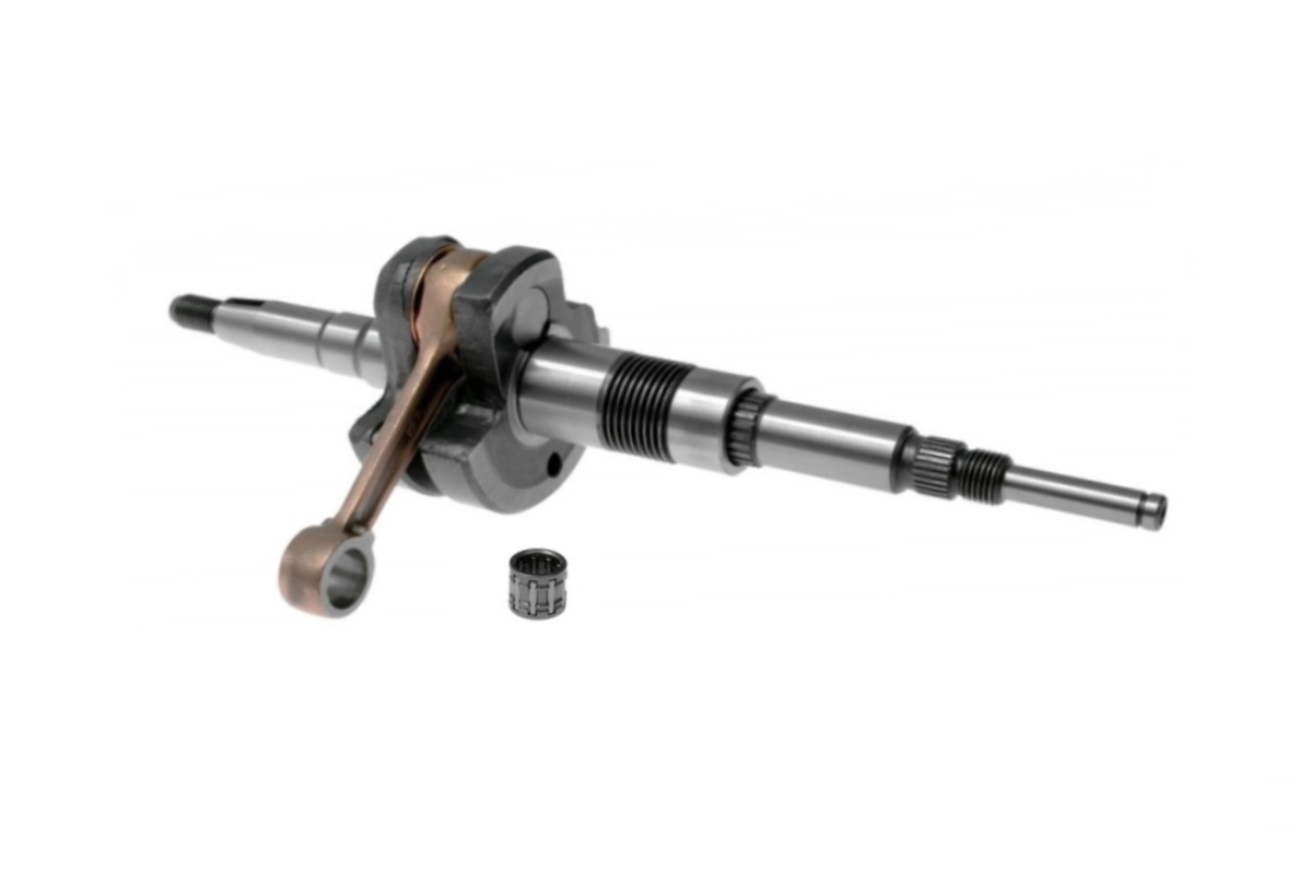 Crankshaft Standard 2T 50 cc Morini Suzuki Address Benelli 491