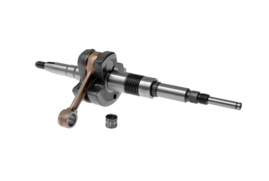 Crankshaft Standard 2T 50 cc Morini Suzuki Address Benelli 491