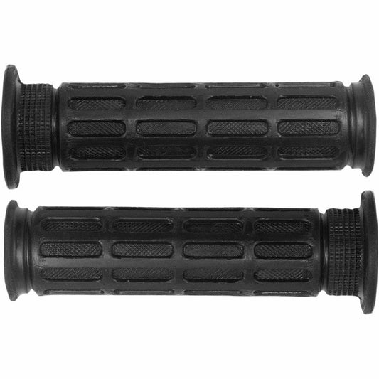 GRIPS HONDA OEM STYLE (53165-390-780) BLACK (WITHOUT HOLE)