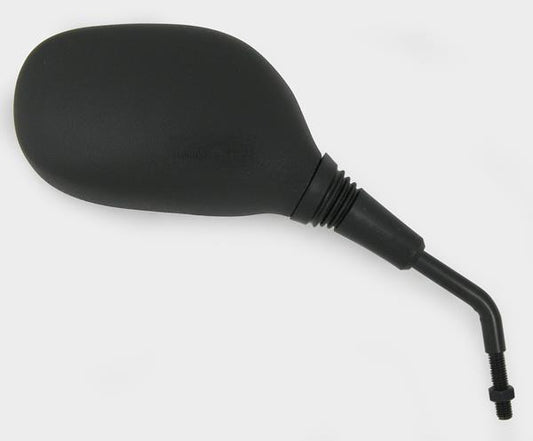 MIRROR HONDA SH125/150 13-14 RIGHT (OEM:88210-K01-D01) BLACK (ORIGINAL STYLE, HOMOLOGATED)