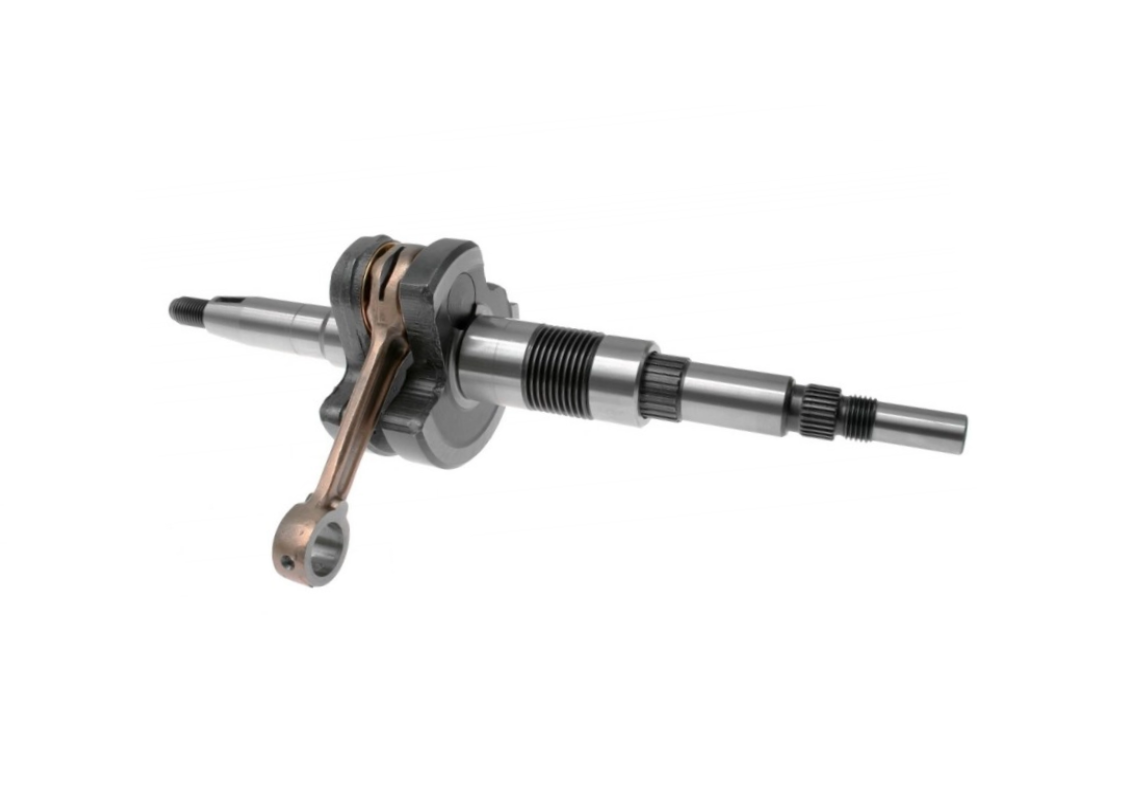 Crankshaft Standard 2T 50 cc TGB 101,202,303 Pegasus Akros