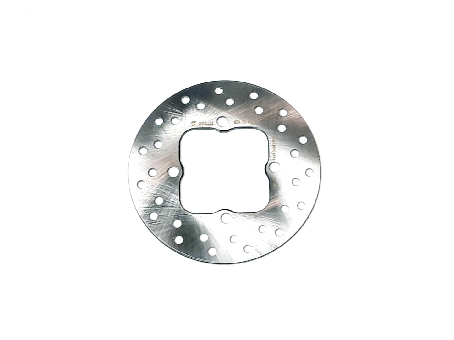 REAR BRAKE DISC Segway AT5 S T3b