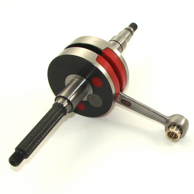 Racing crankshaft Minarelli horizontal
