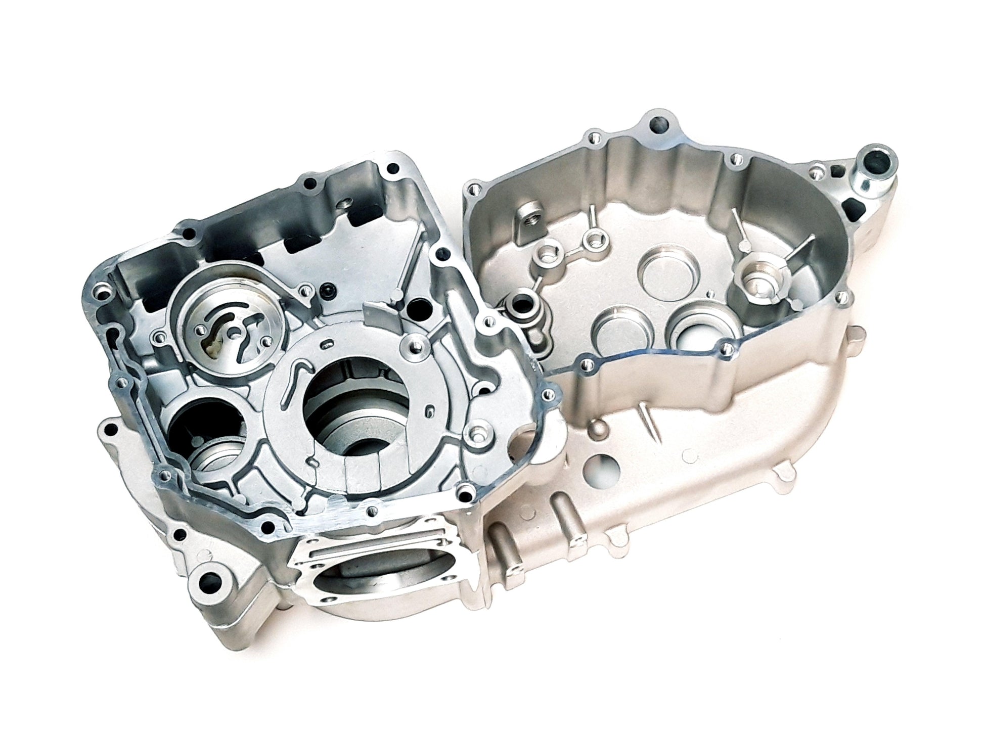 Crankcase Assy Xtreme 300 Enduro, AMX 3.20, genuine