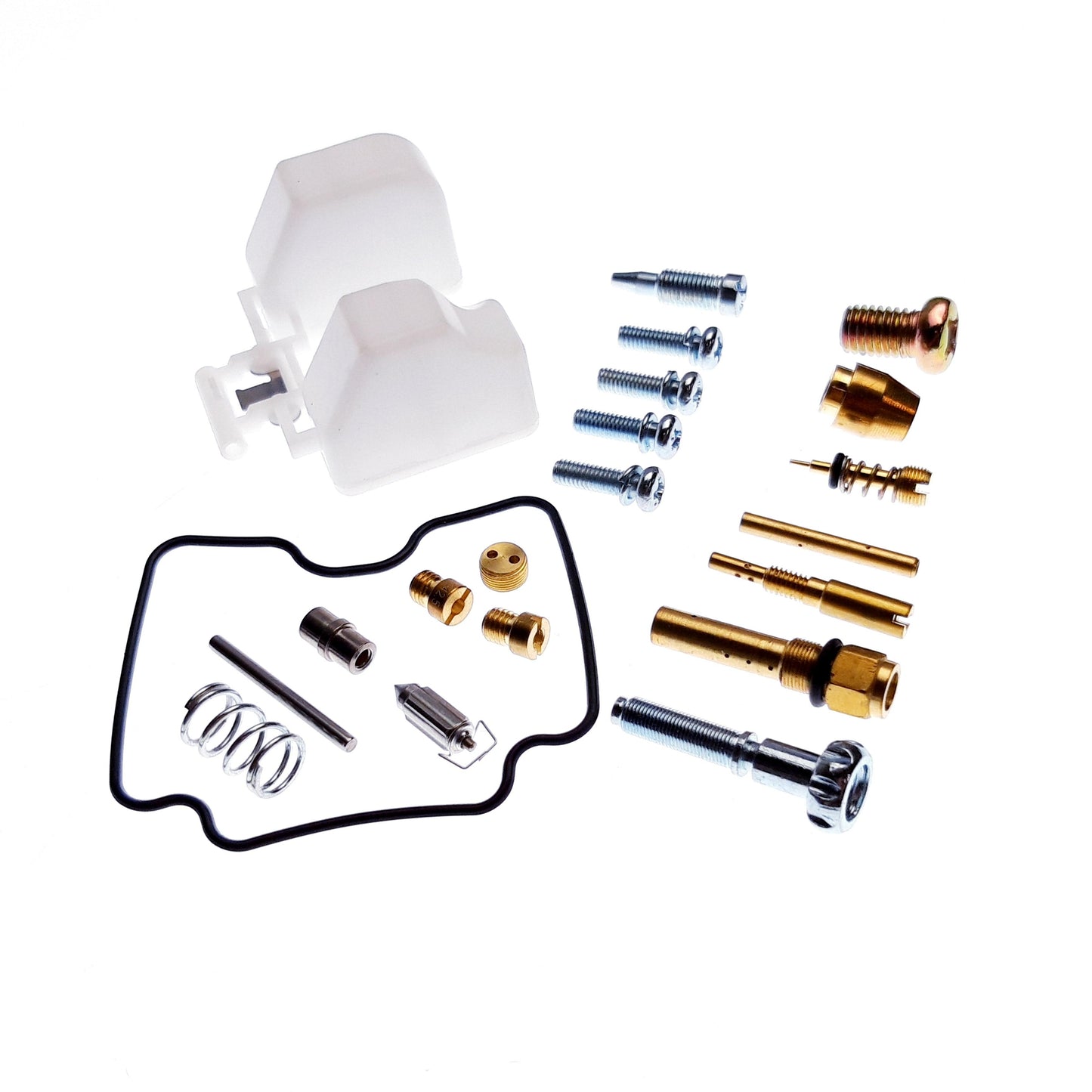 REPAIR KIT FLOAT CHAMBER ASSY AMS 480, 4.38 SX, Xtreme 490 Enduro, genuine