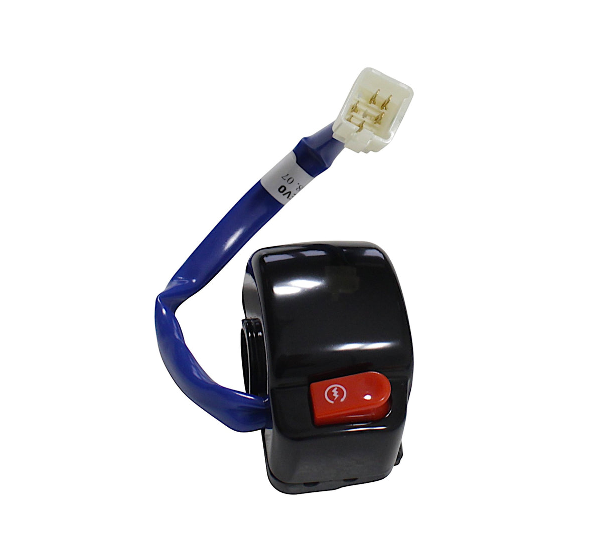 Right switch assembly Kymco Agility 16+ 125 2017, genuine