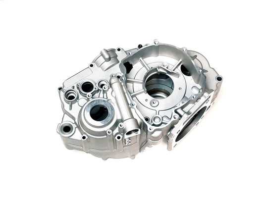 Crankcase Assy AMS 480, 4.38 SX, SMF 450, 490 S/X, Xtreme 490 Enduro, genuine